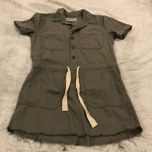 Lucky brand utility dress